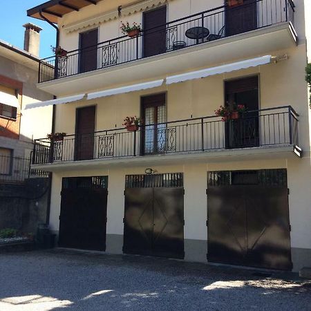 Betty'S House Apartman Mandello del Lario Kültér fotó