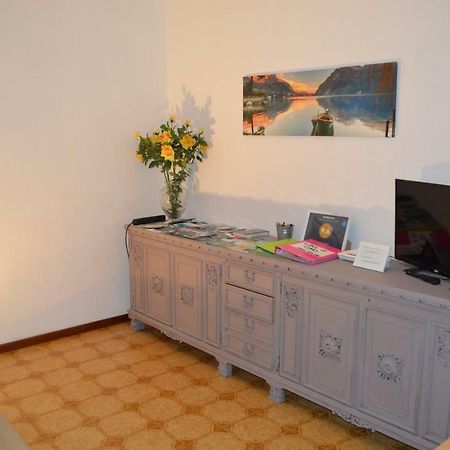 Betty'S House Apartman Mandello del Lario Kültér fotó