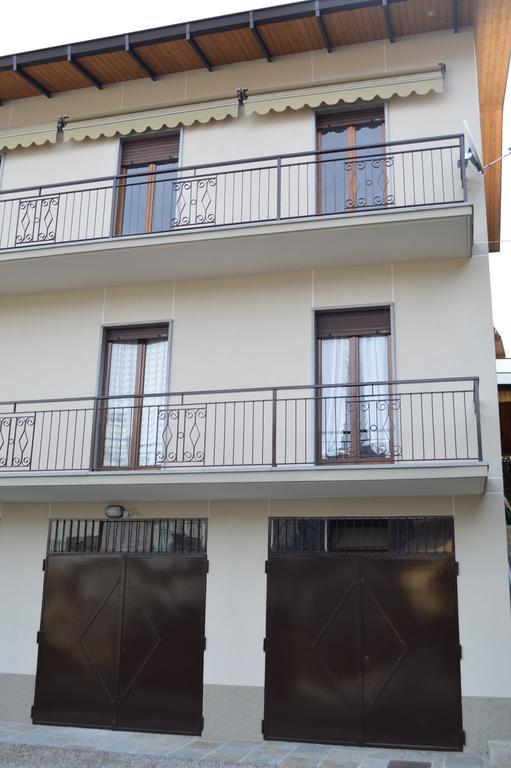 Betty'S House Apartman Mandello del Lario Kültér fotó