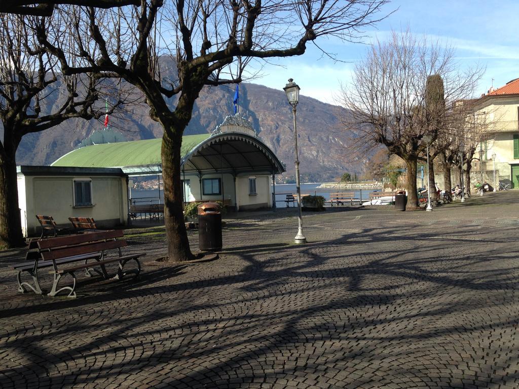 Betty'S House Apartman Mandello del Lario Kültér fotó