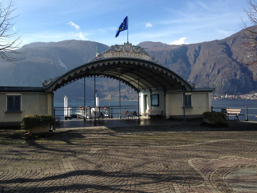 Betty'S House Apartman Mandello del Lario Kültér fotó