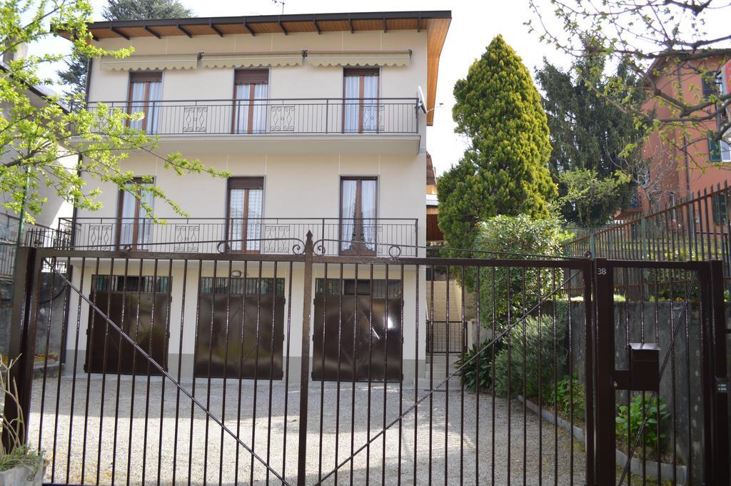 Betty'S House Apartman Mandello del Lario Kültér fotó