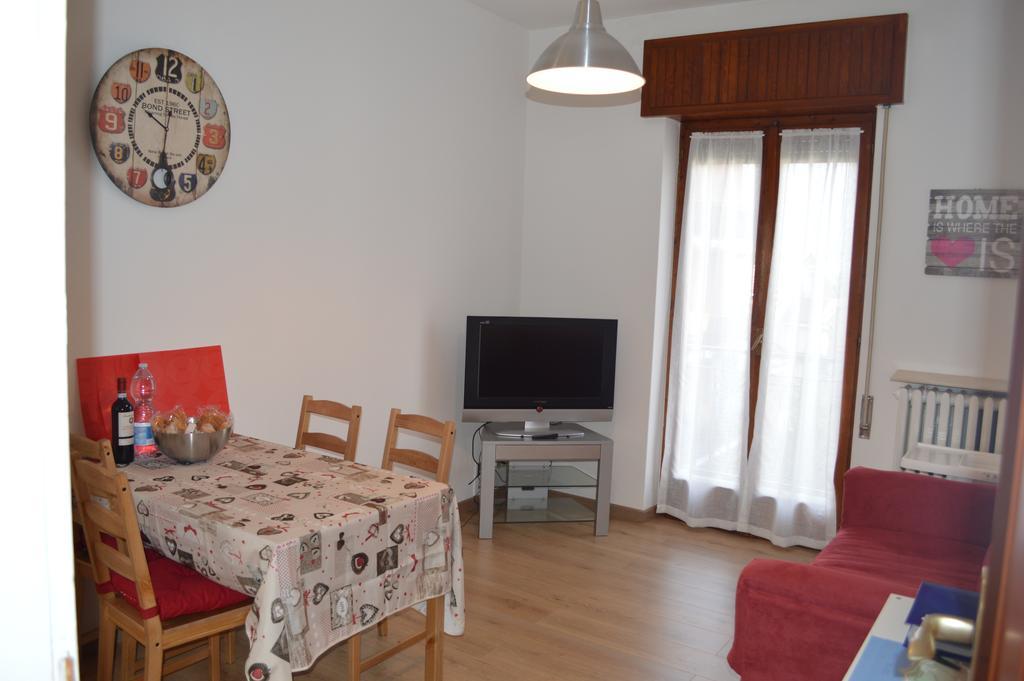 Betty'S House Apartman Mandello del Lario Kültér fotó