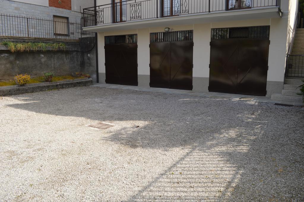 Betty'S House Apartman Mandello del Lario Kültér fotó