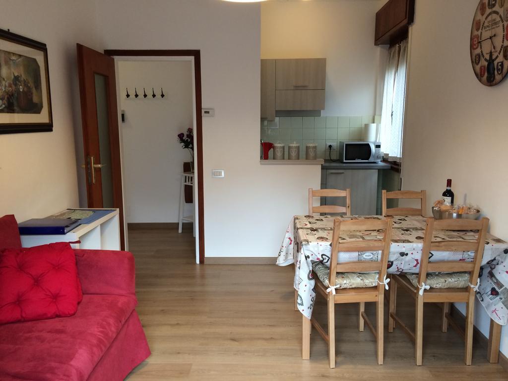 Betty'S House Apartman Mandello del Lario Kültér fotó