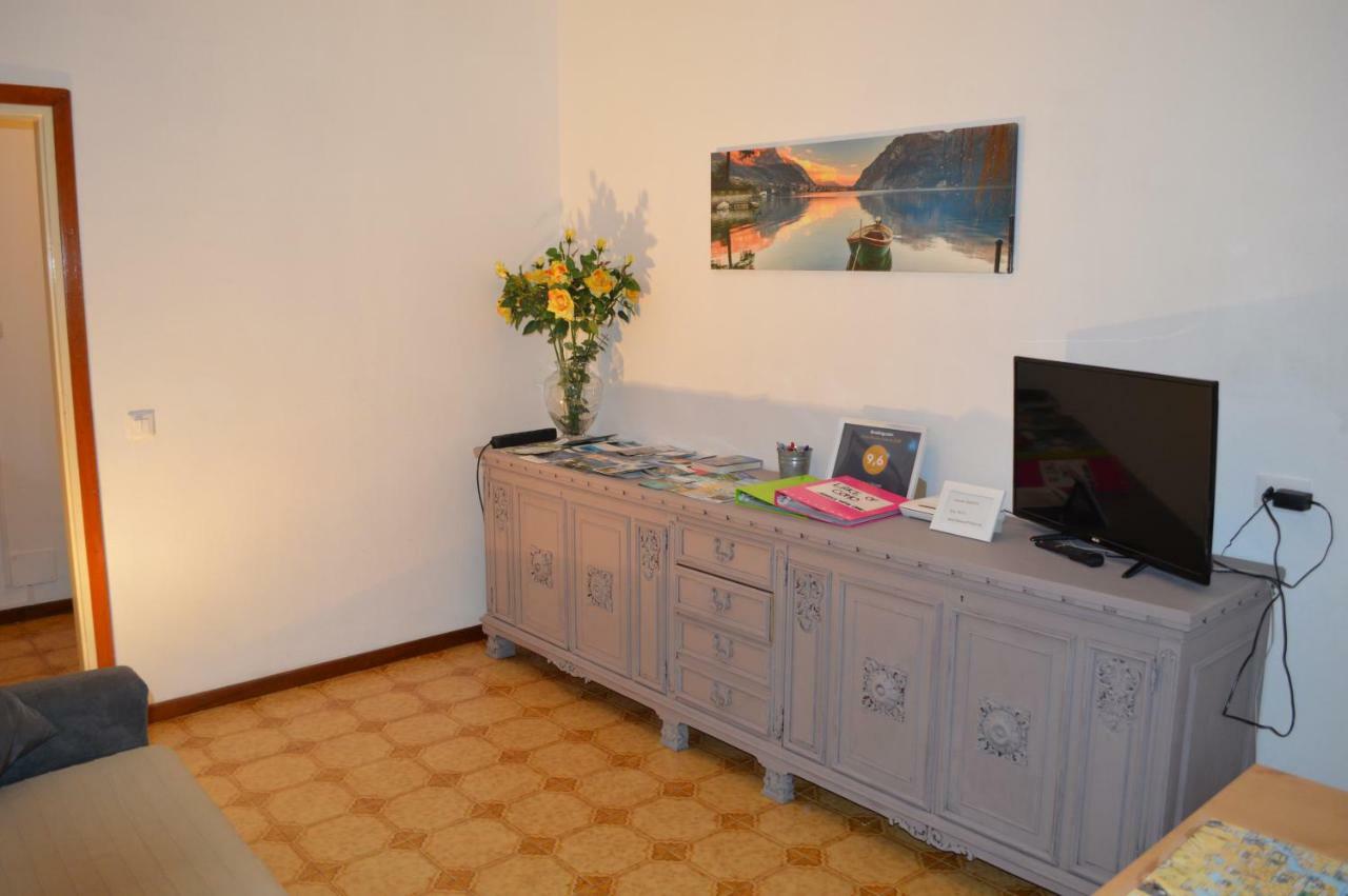 Betty'S House Apartman Mandello del Lario Kültér fotó