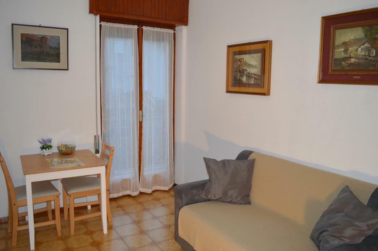Betty'S House Apartman Mandello del Lario Kültér fotó