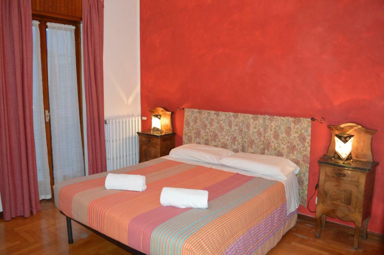 Betty'S House Apartman Mandello del Lario Kültér fotó