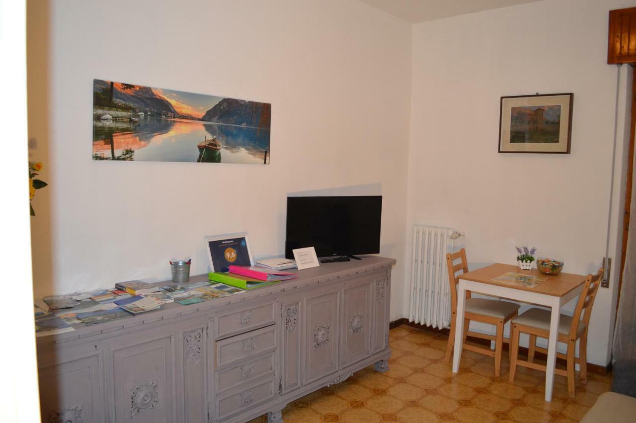 Betty'S House Apartman Mandello del Lario Kültér fotó