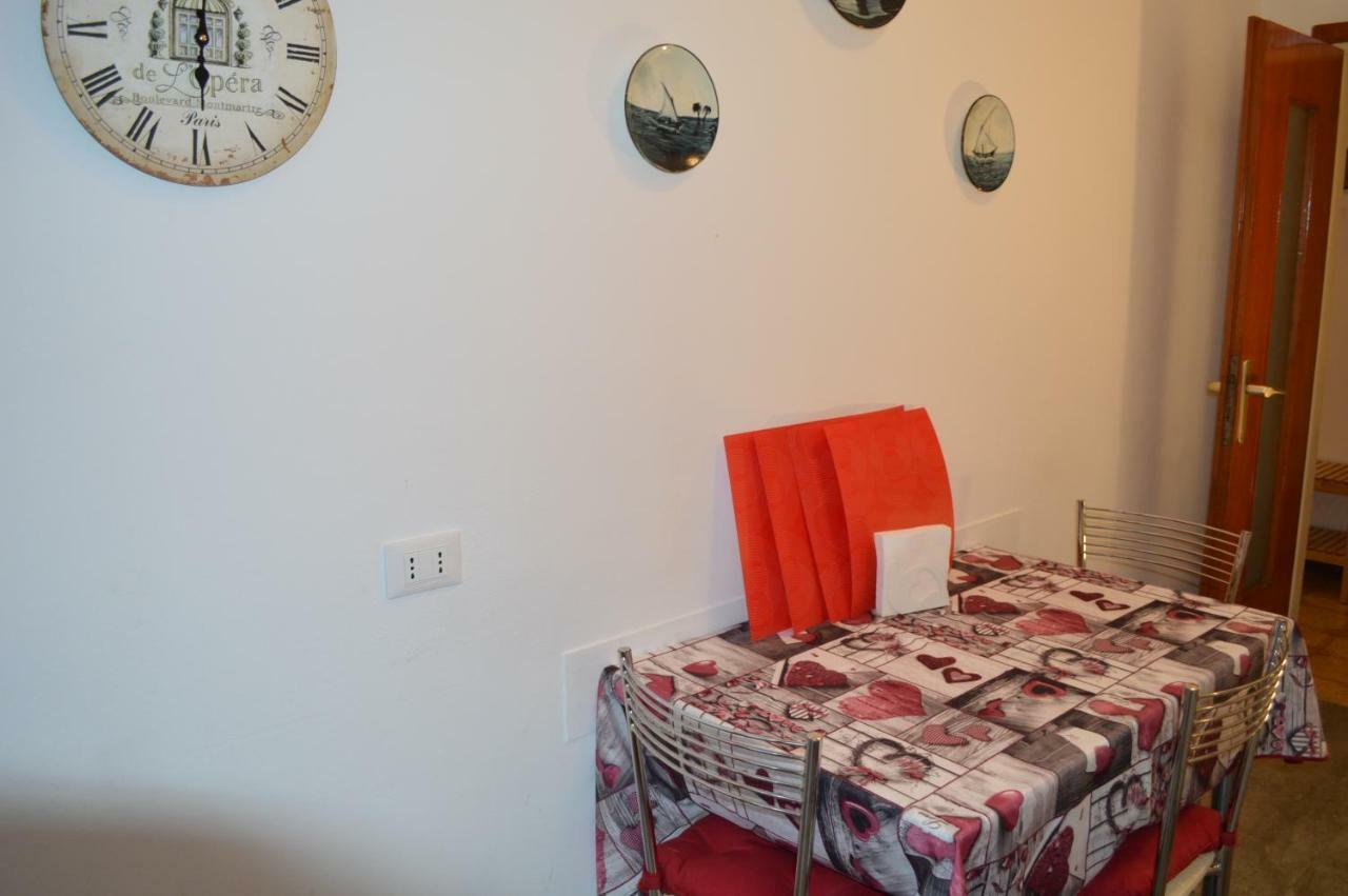 Betty'S House Apartman Mandello del Lario Kültér fotó