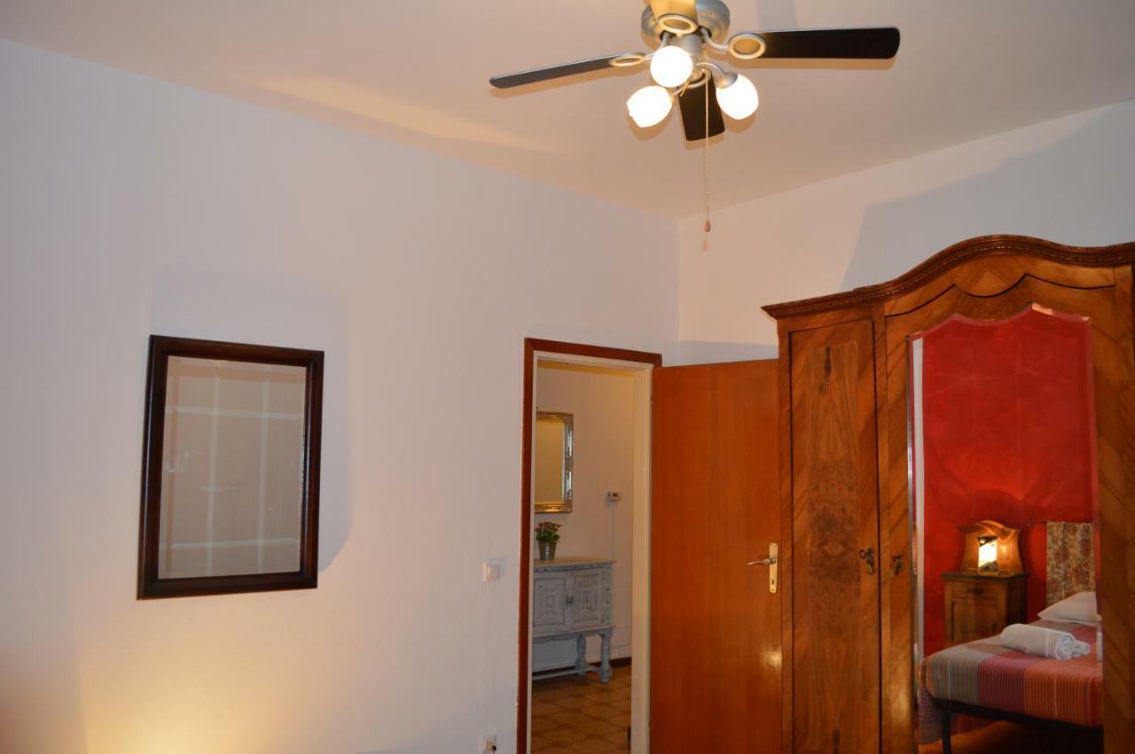 Betty'S House Apartman Mandello del Lario Kültér fotó