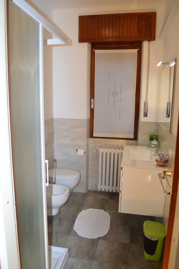Betty'S House Apartman Mandello del Lario Kültér fotó